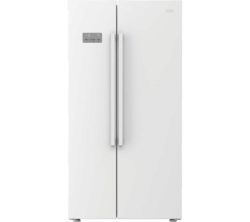 BEKO ASL141W American-Style Fridge Freezer - White